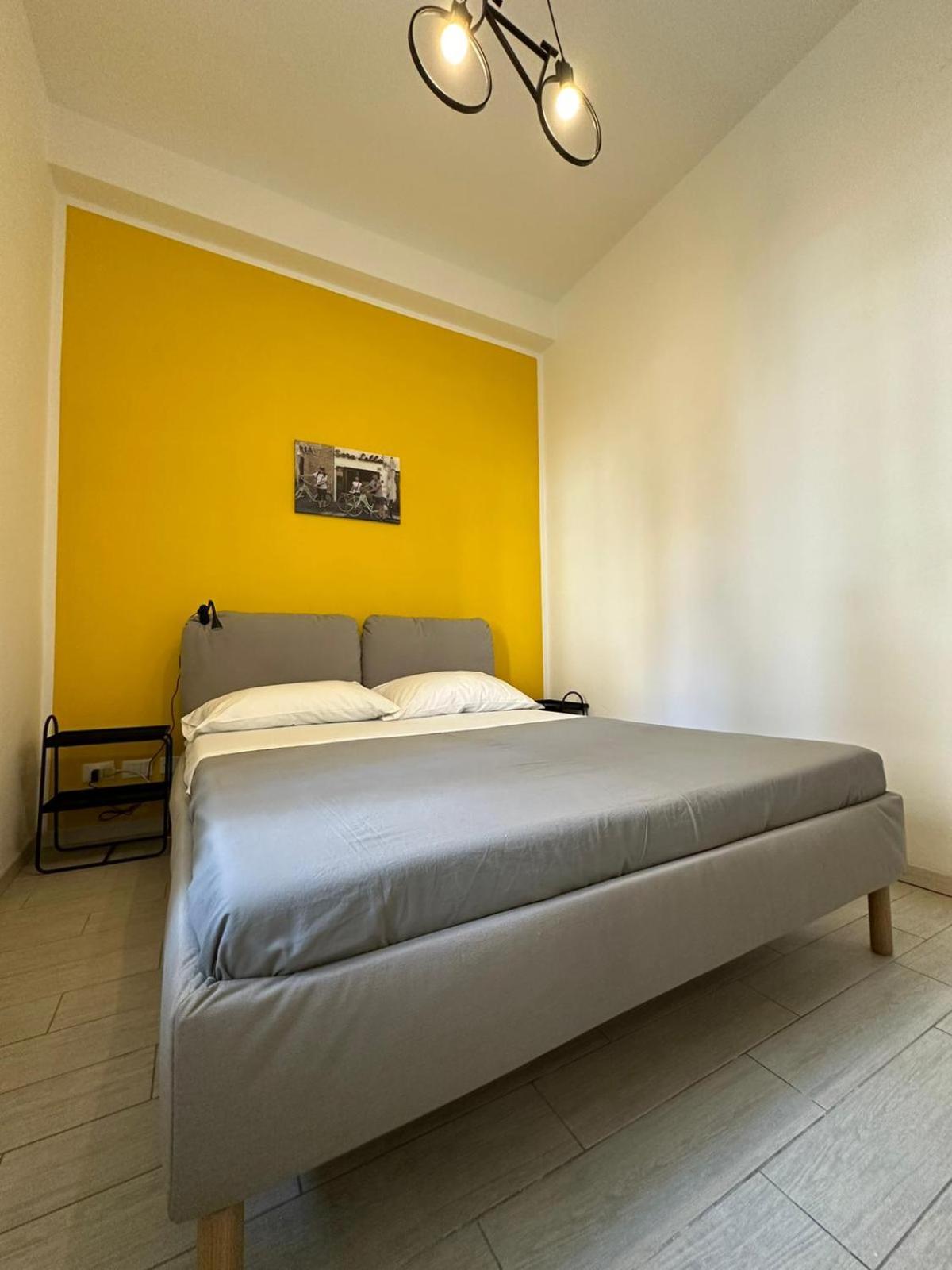 Bed&Bikerome Angelico Hotel Bagian luar foto